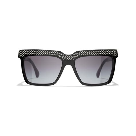 chanel diamante sunglasses rhinestone|Chanel sunglasses customer service.